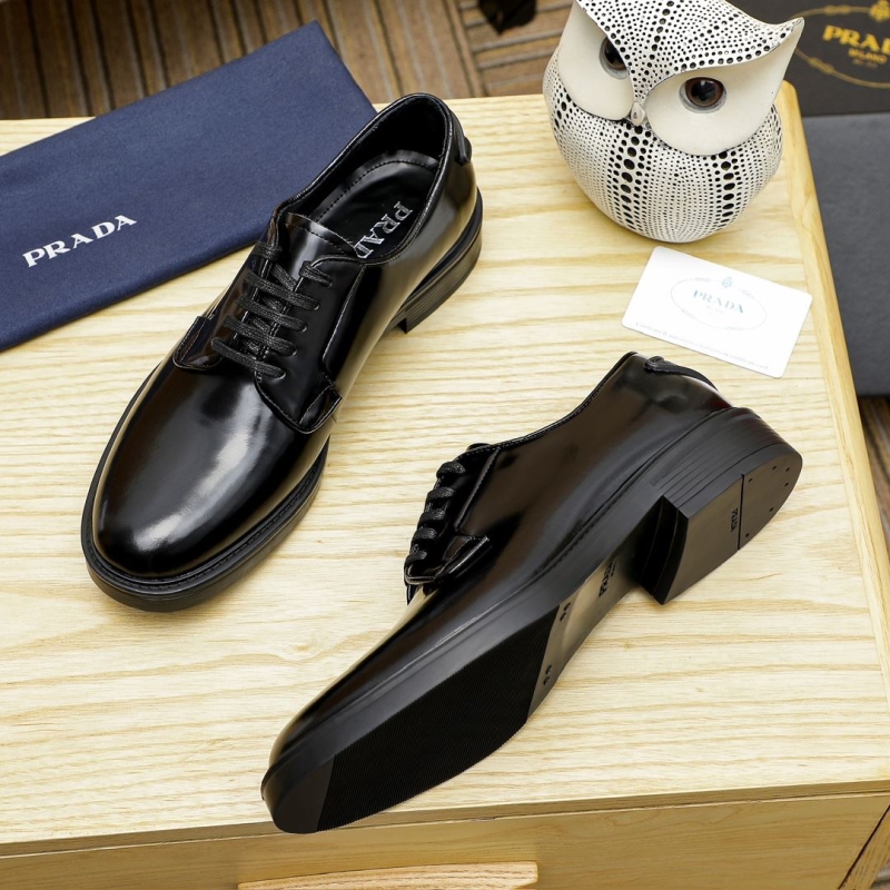 Prada Leather Shoes